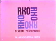 1966 RKO General Productions logo (Film Deteriorated)
