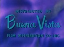 Buena Vista Film Distribution Inc.