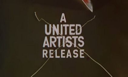 A United Artists Release- Duel at Diablo" variant (1966)