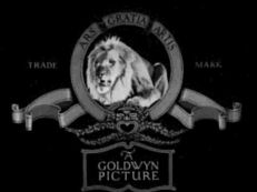 Goldwyn Pictures (2nd Logo, 1923)
