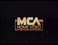 MCA Home Video (1983)