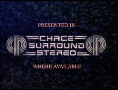 Chace Surround Stereo