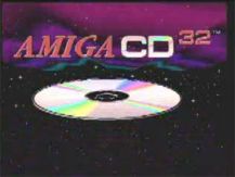 Amiga CD-32 (1993-1994)