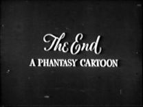 Phantasies Closing Title (1945-1946)