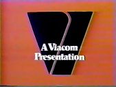 Viacom Enterprises (1978) Orange Videotaped