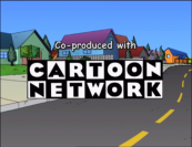 Cartoon Network Europe (Fat Dog Mendoza)