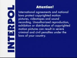 HiT Entertainment INTERPOL (A)