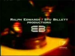 Ralph Edwards-Stu Billett Productions (2001- )