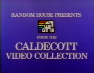 Random House Caldecott Video Collection (1988)