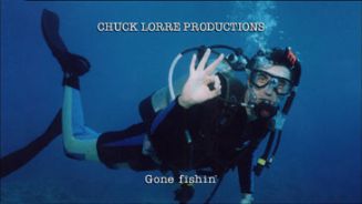 Chuck Lorre Productions - Gone fishin'