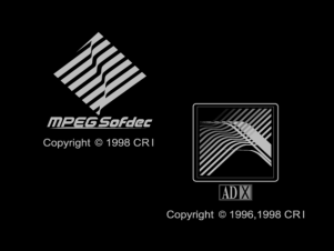 MPEG Sofdec/ADX (2000)