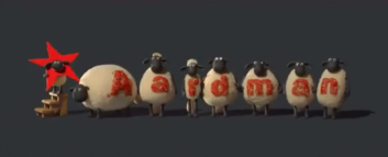 Aardman Features (Shaun the Sheep Movie, 2015, HD)