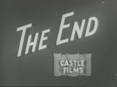 Castle Films end title