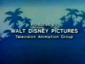 Walt Disney Television Animation- Wuzzles (1985)