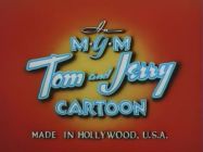 MGM Cartoons End Title (Tom and Jerry Variant, 1952) Part 2