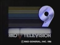 RKO Television - KHJ-TV Los Angeles (1986)
