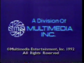 Multimedia Entertainment (1992)