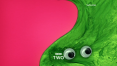 BBC Two ID - Squish (2018)