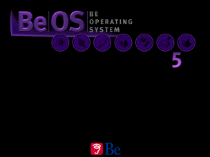 BeOS V. 5 (199?)