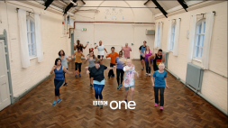 BBC One ID - Exercise Class, Avonmouth (version 1) (2017)