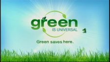 Green is Universal (2009)