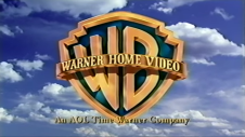 Warner Home Video (2001) with AOL Time Warner byline