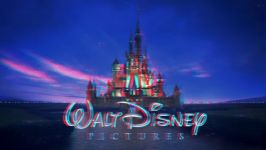 Disney 2006 in anaglyphic 3D