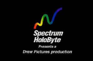 Spectrum HoloByte with Drew Pictures byline