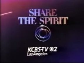 CBS/KCBS 1986
