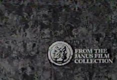Janus Film Collection
