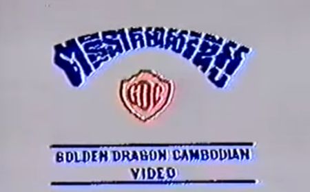 Golden Dragon Combodian Video