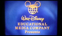 Another Disney Educational Media logo