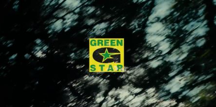 Green Star (2016) #4