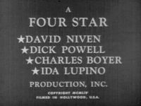Four Star Productions (1954)