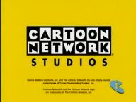 Cartoon Network Studios (1997,Yellow Variant)