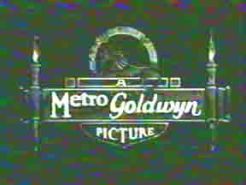 Metro-Goldwyn logo