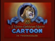 MGM Cartoons "Sunburst" (1942-1946)