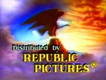 Republic Pictures Television "Eagle in the Sky" (1986-1987)
