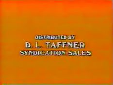 D.L. Taffner Syndication Sales (1979)