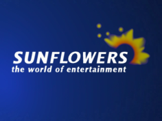 Sunflowers Logo (2000)