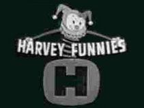 Harvey Funnies (1960's)