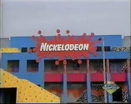 Nickelodeon Studios (1992, Zooming down variant)