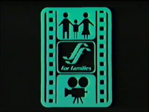 Feature Films For Families (Late 80s?) (Turqoise variant)