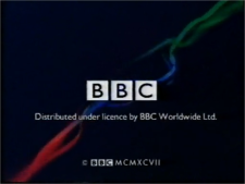BBC Video Closing Ident (Late 1997)