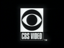 CBS Video 1980s? - DVD Quality