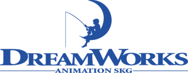 DreamWorks Animation SKG (2007) Alternative Print Logo