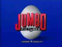 Jumbo Pictures Logo (Dark Blue)