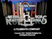 Heatter-Quigley-High Rollers: 1979