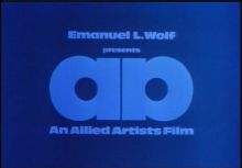 Allied Artists Film