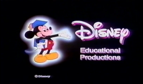 Disney Educational Productions (under Mickey)